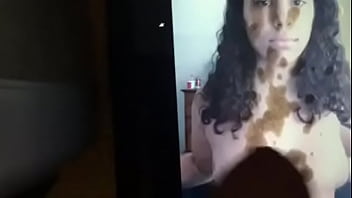 Preview 4 of Xxxxgoodporno - Cum tribute drench Latina with cum