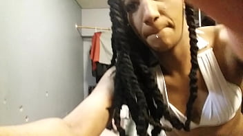 Preview 2 of Wwxxxhit - Baebeegurl gets fucked HARD by harder white cock