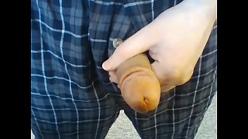 Preview 3 of Sislovig Com - Open Fly Penis Play 4