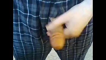 Preview 1 of Sislovig Com - Open Fly Penis Play 4