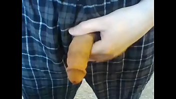 Preview 4 of Sislovig Com - Open Fly Penis Play 4