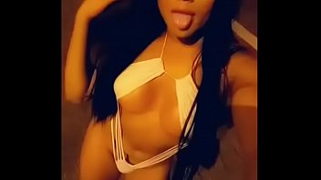 Preview 1 of Lesbian Hair - Mikaelly Travesti gostosa e safada