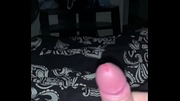 Preview 3 of French Xnxx Lesbo - Teasing my cock