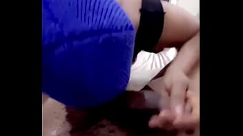 Preview 1 of Bbw Titfucknand Handjob - She wants more of my dick