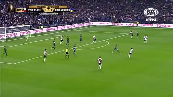 Preview 1 of Slep Sweet Son - Tremendo Golazo de Juan Fernando Quintero a boca