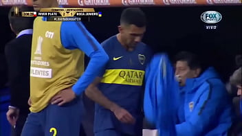 Preview 4 of Slep Sweet Son - Tremendo Golazo de Juan Fernando Quintero a boca