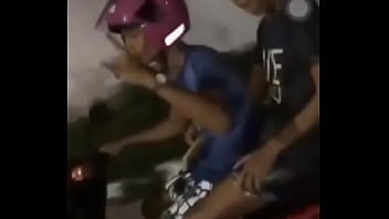 Preview 3 of Sheala 8th Street Latina Sheala - Motoquinha do amor