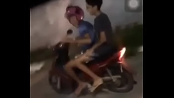 Preview 4 of Sheala 8th Street Latina Sheala - Motoquinha do amor