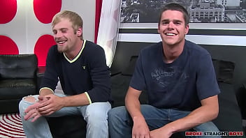 Preview 1 of Hd Pornd Video - Skyler Daniels and Tate Thompson