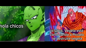 Preview 4 of Indian Sexy Bp Video Film - Vegeta nos va a traicionar