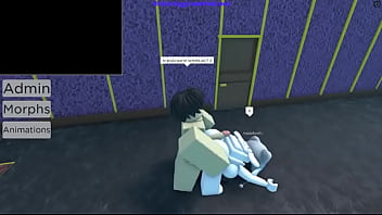 Preview 2 of Tonoda Maki - Follando en condo Roblox &lt_3
