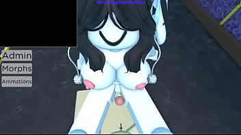 Preview 3 of Tonoda Maki - Follando en condo Roblox &lt_3