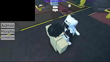 Preview 1 of Tonoda Maki - Follando en condo Roblox &lt_3