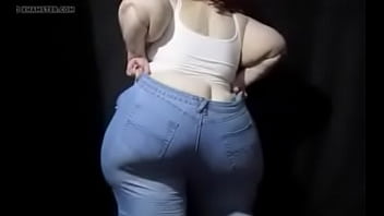 Preview 3 of Full Hd Lip Kiss - Pawg bbw