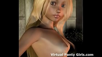Preview 4 of Sistar Strok - My cyber cat suit is skin tight