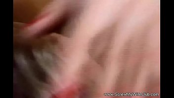 Preview 2 of X Janvaro Ki - Closeup Swinger Trashy Blonde MILF