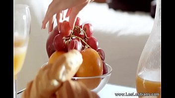 Preview 1 of Xnxx Gender Arab Com - French Lesbians Play With Kissing