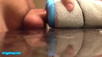 Preview 3 of Xxx Girds Dog Vidos - Big Cock Fucking Homemade Fleshlight Hot Amateur