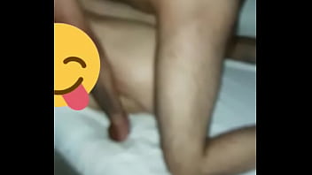 Preview 1 of Ask Mother - Metendo gostoso e corno filmando parte 3