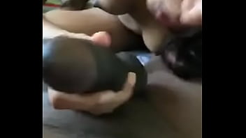 Preview 3 of Dog Chodna - Pleasure of having a blowjob by a desi lesbian