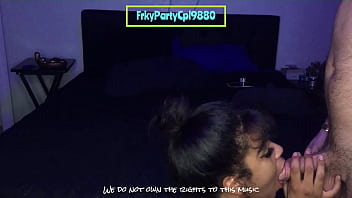 Preview 2 of Natalia Star Fast Video - Taking back a slutty dominican from the strip club PROMO