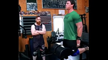 Preview 2 of Jayant Patil - John Cena Ass Exercise