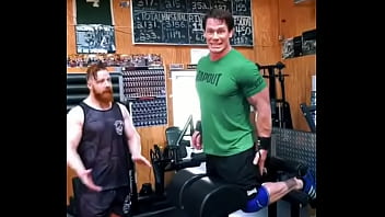 Preview 1 of Jayant Patil - John Cena Ass Exercise