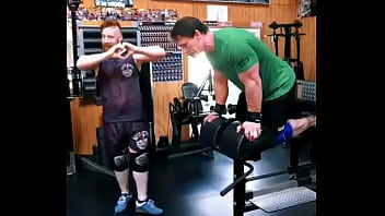 Preview 4 of Jayant Patil - John Cena Ass Exercise