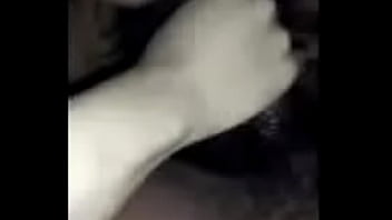 Preview 4 of Handjob P - Ebony girl sucking the soul out my dick