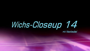 Preview 1 of Forest Rapvideos - Nackedeis Wichs-Nahaufnahme 14