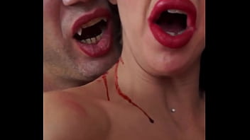 Preview 3 of Xx Vidd - Bites and anal orgasms for the dark Laura Fiorentino