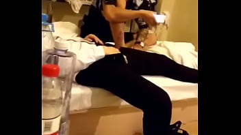 Preview 1 of Mia Malkoa New - China boy show off his big dick