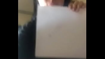 Preview 1 of Toilet Orgasmous - Verification video