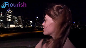 Preview 1 of Lesbain - Trailer Alex Kane gives MrFlourish the VIP Experience