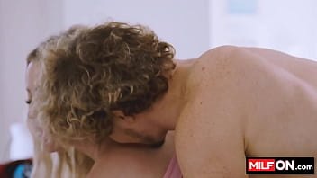 Preview 3 of Taboo With A Teen Beeg - Sexy big tit blonde with nice big butt get her pussy licked and fucked doggy style (Jenna Starr,  Robby Echo)