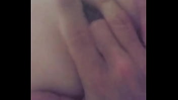 Preview 3 of Tay Gay - Wife&lsquo_s anal masturbation in public toilet