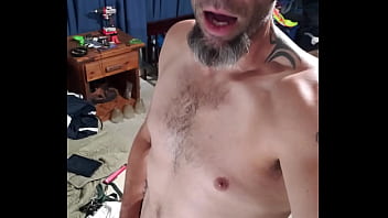 Preview 3 of Eating Cum Out Of My Wife Mouth - Verification video