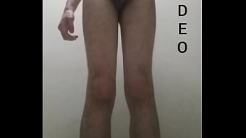 Preview 1 of Demi Works Out A Cock - Verification video