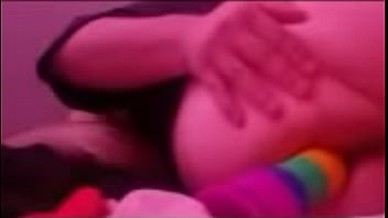 Preview 4 of Hd Oral Anal - Sissy practicing for BBC