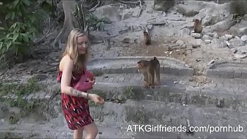 Preview 2 of Best Hot Porn Sex Stroy - Pornstar having sex in her Malaysia vacation
