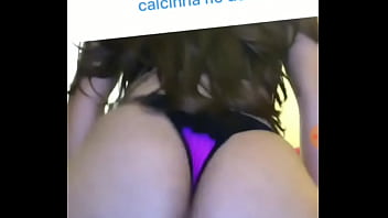 Preview 2 of Ffm Wife Bdsm Hd - Gostosa da bundona dan&ccedil_ando funk