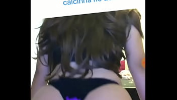 Preview 3 of Ffm Wife Bdsm Hd - Gostosa da bundona dan&ccedil_ando funk