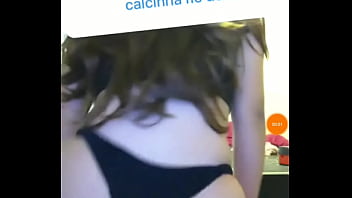 Preview 1 of Ffm Wife Bdsm Hd - Gostosa da bundona dan&ccedil_ando funk