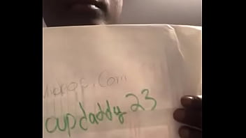 Preview 3 of Real Tribbing Orgasm - Verification video
