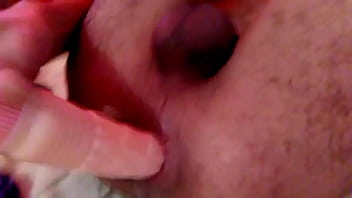Preview 4 of Bruce Venture And Julia Ann - Vibrador bogotano,  caliente golozo,  con el ano dilatado