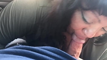 Preview 4 of Bigtits Gandbanged - Sandra sucks