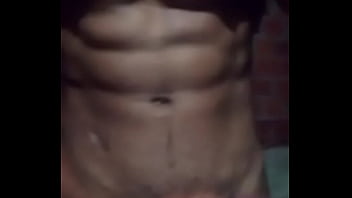 Preview 1 of Saxy Pourn Vedio - hetero hondure&ntilde_o ense&ntilde_ando su paquete