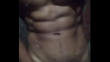 Preview 4 of Saxy Pourn Vedio - hetero hondure&ntilde_o ense&ntilde_ando su paquete