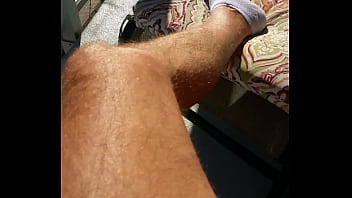 Preview 1 of 7 Enches - Cock in the sun