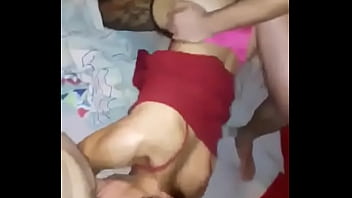 Preview 4 of Aleta Ocan Sex - Mi amiga juana